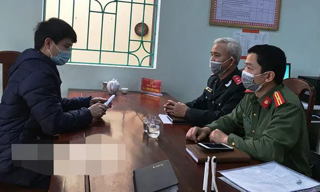 Livestream vu khống CSGT cướp xe, nam thanh niên bị phạt 7,5 triệu đồng