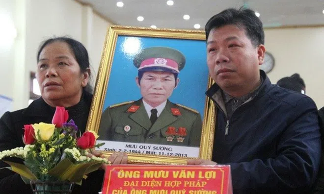 7 năm sau khi chết, người đàn ông mang án oan giết vợ được bồi thường hơn 2 tỷ đồng