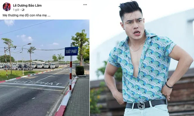 "Thánh livestream" Lê Dương Bảo Lâm thi bằng lái xe lần thứ 14 vẫn trượt