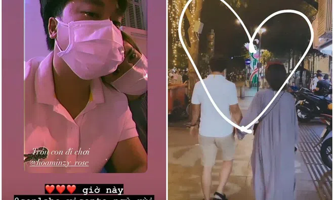 Chồng thiếu gia bị đồn đã kết hôn và có vợ con, Hòa Minzy 'đanh đá' đáp trả