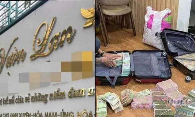 Chủ vườn lan Hà Thanh đã trình diện công an, khai bản thân cũng là nạn nhân