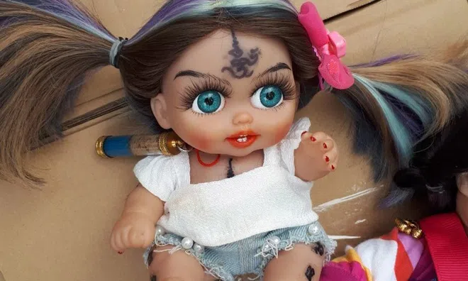 Thông tin mới nhất vụ cô gái trẻ 'tàng trữ' 71 búp bê Kumanthong