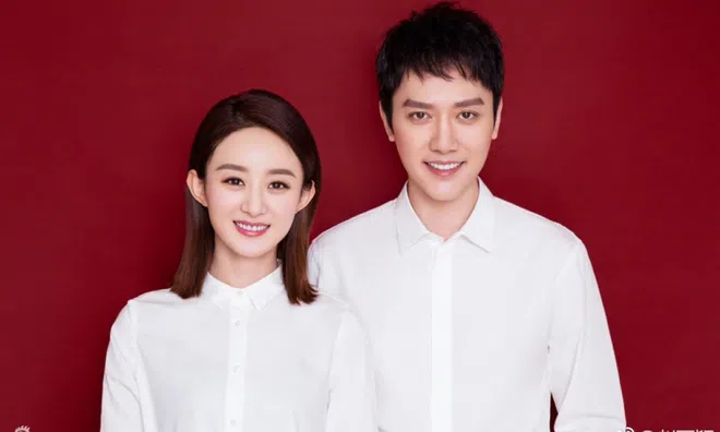 Cặp vợ chồng ngôi sao đình đám Triệu Lệ Dĩnh và Phùng Thiệu Phong tuyên bố ly hôn