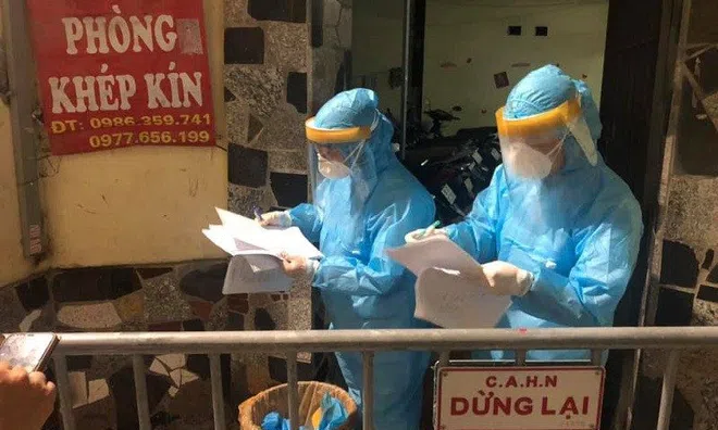 Hà Nội: Thêm 1 ca dương tính với SARS-CoV-2, là người Ấn Độ trú tại Times City