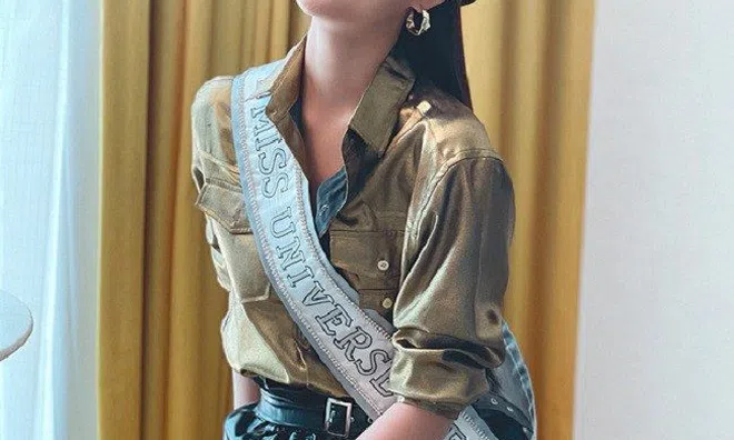 Khánh Vân được dự đoán đăng quang Miss Universe