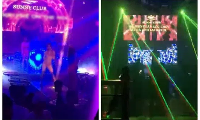 Vĩnh Phúc: Buông lỏng quản lý quán bar Sunny, 2 công an bị đình chỉ công tác