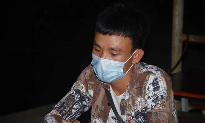 Kẻ truy nã bị bắt ngay sau khi hoàn thành cách ly tập trung