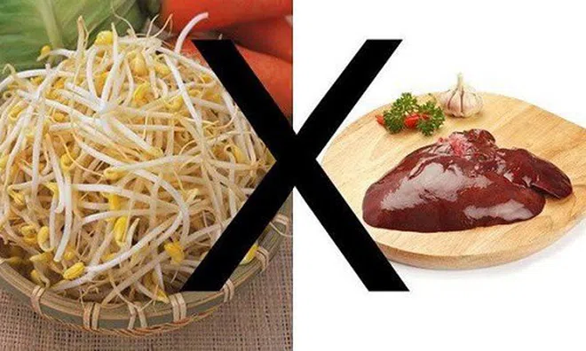 3 sai lầm nghiêm trọng khi ăn giá đỗ