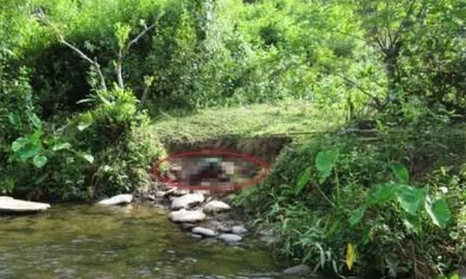Bắt được nữ nghi phạm vụ cụ bà 69 tuổi tử vong bên bờ suối