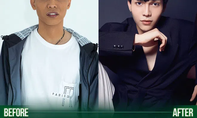 Ca sĩ Duy Khương “lột xác” thành nam thần sau 1 đêm “tái sinh”