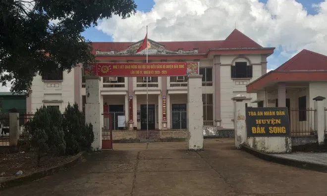 Đắk Nông: Tòa án huyện lập gần 60 vụ án "ảo" để ... hoàn thành chỉ tiêu