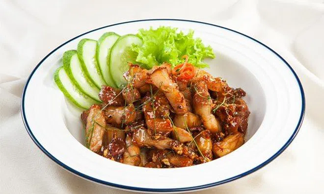 Thêm một món ngon từ thịt ba chỉ, chị em tiếc hùi hụi vì không biết sớm