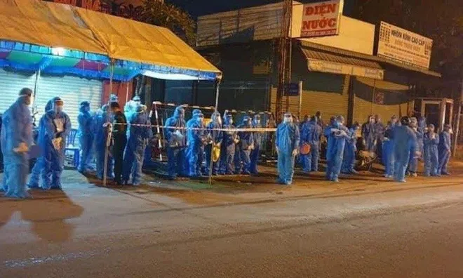 Thêm 12 ca nghi mắc COVID-19, Bình Dương cách ly xã hội thị xã Tân Uyên từ 15/6