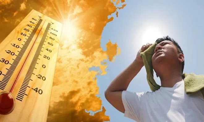 Dự báo thời tiết 15/6: Hà Nội bắt đầu đợt nắng nóng mới, nhiệt độ cao nhất 36 độ C