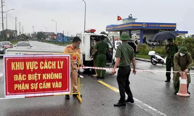 Hà Tĩnh thêm 3 ca dương tính COVID-19, trong đó có F2 thành F0