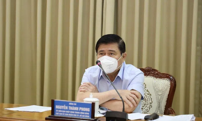 TP.HCM tiếp tục giãn cách xã hội thêm 14 ngày