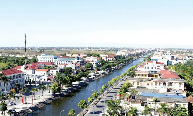 Hải Hậu hiện thực khát vọng 'Phú Cường' của tiền nhân thuở khai hoang, mở đất