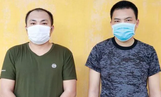 Khởi tố 2 tài xế taxi chở nhóm người Trung Quốc vượt biên qua Campuchia