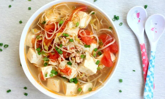 Ghi lại ngay công thức chế biến món canh "lười" cho ngày quá bận rộn