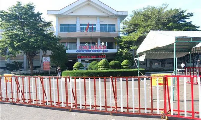 Bình Thuận: Giãn cách xã hội toàn TP Phan Thiết từ 12h ngày 24/6