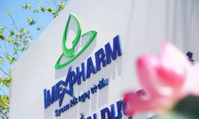 Doanh nghiệp chưa tròn một tháng "tuổi" trở thành cổ đông lớn của "ông lớn ngành dược" Imexpharm