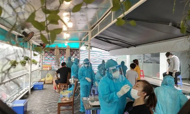 TP.HCM phát hiện 8 bệnh nhân COVID-19 chưa rõ nguồn lây