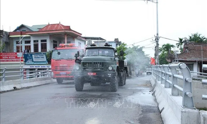 Hải Phòng: Quận Lê Chân làm rõ trách nhiệm tập thể, cá nhân liên quan nhân viên văn thư mắc COVID-19