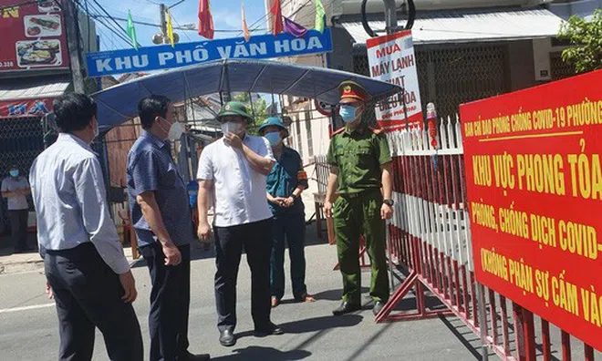 Phú Yên: Truy tìm người phụ nữ dương tính COVID-19 bỏ trốn