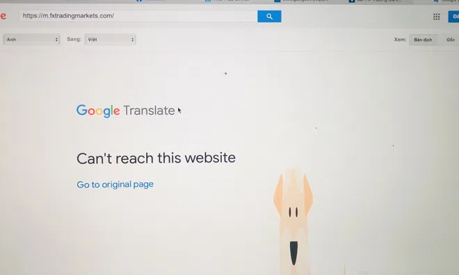 Sàn ngoại tệ cam kết 'thắng không thua' đã sập, hàng ngàn người điêu đứng