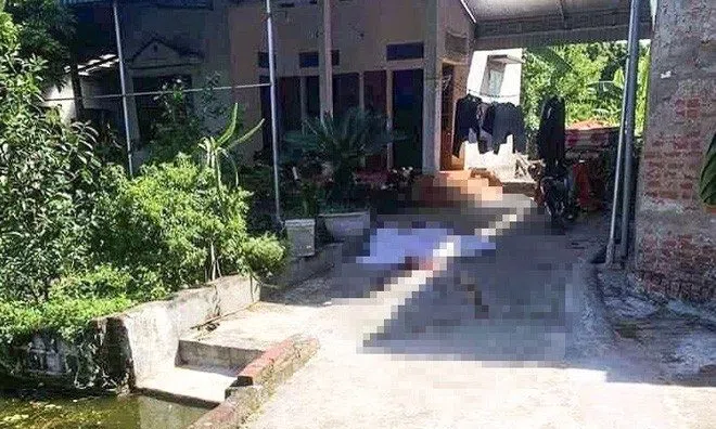 Vụ truy sát cả nhà vợ ở Thái Bình, 3 người tử vong: Bố mẹ nghi phạm đau đớn vì tội ác của con trai