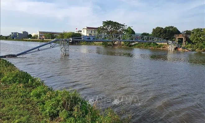 Xót xa nam sinh lớp 12 đuối nước trước ngày thi tốt nghiệp THPT