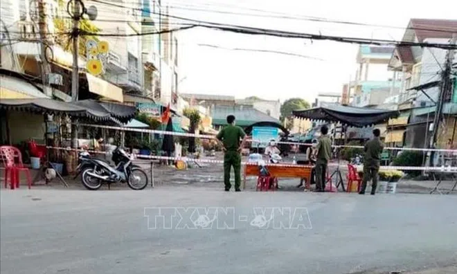 An Giang: Thêm 17 trường hợp dương tính lần 1 với SARS-CoV-2