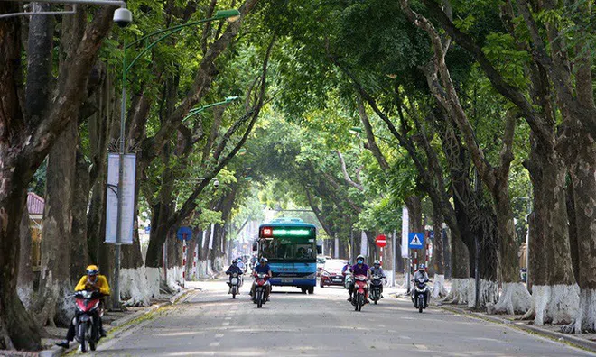 Dự báo thời tiết 5/7: Hà Nội giảm nhiệt, có lúc có mưa rào và dông