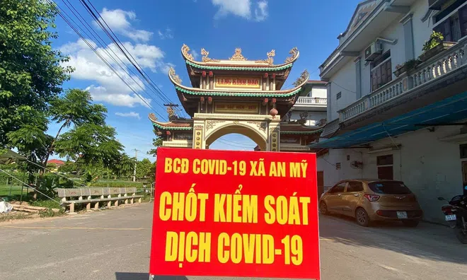 Hà Nội ghi nhận thêm 2 trường hợp dương tính COVID-19