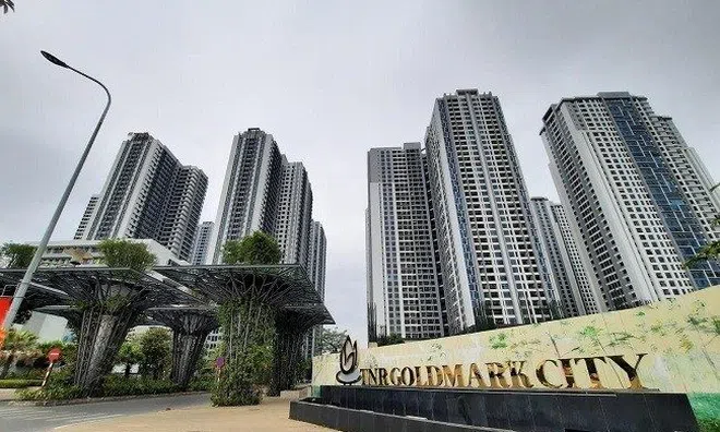 Chủ dự án Goldmark City vừa bị Thanh tra bộ Xây dựng khui nhiều sai phạm là ai?