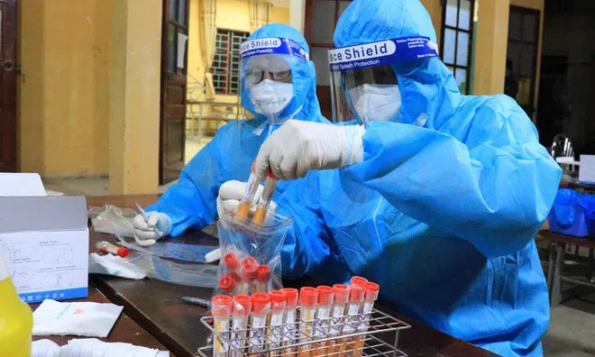 151 thí sinh nghi nhiễm COVID-19, Phú Yên buộc phải hủy 2 điểm thi