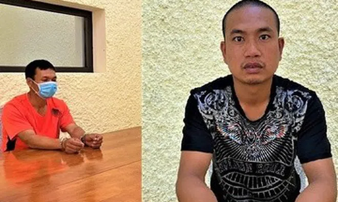 Khởi tố gã côn đồ đạp cổng, xông vào khu cách ly chặn đánh công an