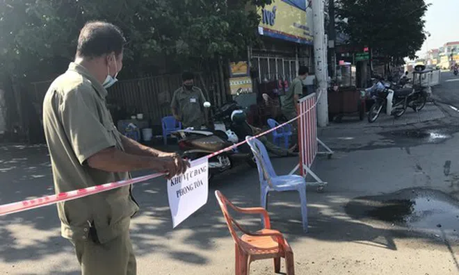 Ghi nhận hàng loạt ca mắc mới, Đồng Nai giãn cách xã hội toàn tỉnh theo Chỉ thị 16 từ 0h ngày 9/7