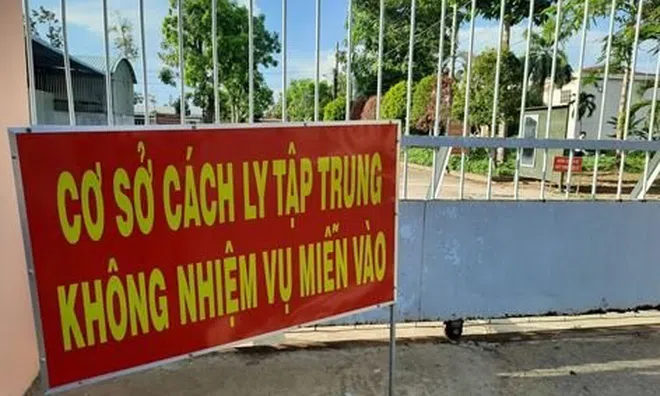 Khởi tố vụ án, bắt tạm giam thanh niên chống người thi hành công vụ tại khu cách ly