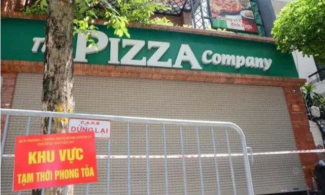 Hà Nội: Truy vết được 27 F1 liên quan nhân viên giao pizza dương tính COVID-19