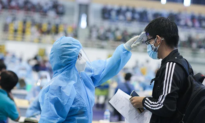 Hơn 4.000 nhân viên y tế hỗ trợ công tác phòng, chống dịch cho TP.HCM