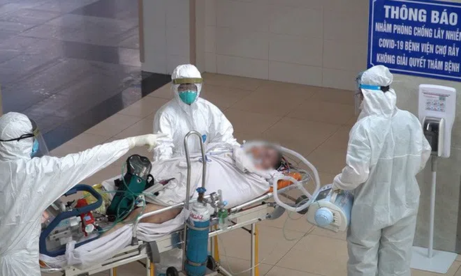 Bình Dương: 2 bệnh nhân COVID-19 tử vong, 48 người có diễn biến nặng