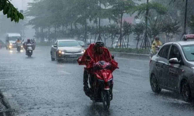 Dự báo thời tiết 18/7: Bắc bộ giảm nhiệt, chiều tối mưa dông