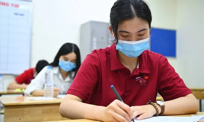 Thí sinh không hoàn thành thi tốt nghiệp THPT đợt 1 được thi đợt 2