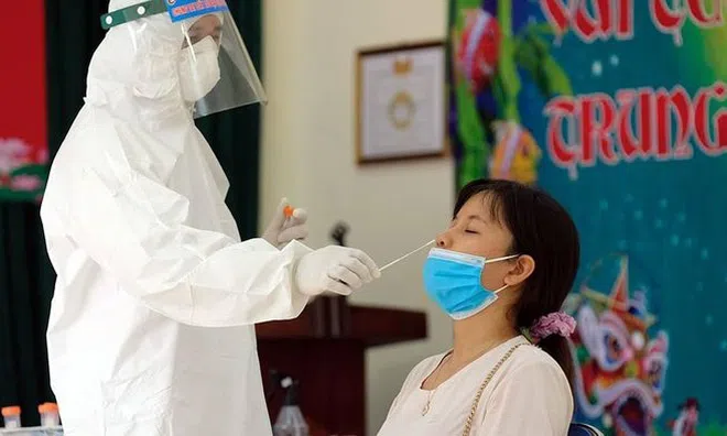 Trưa 20/7, Hà Nội thêm 21 ca nhiễm mới, 9 ca thuộc chùm Nhà thuốc Đức Tâm