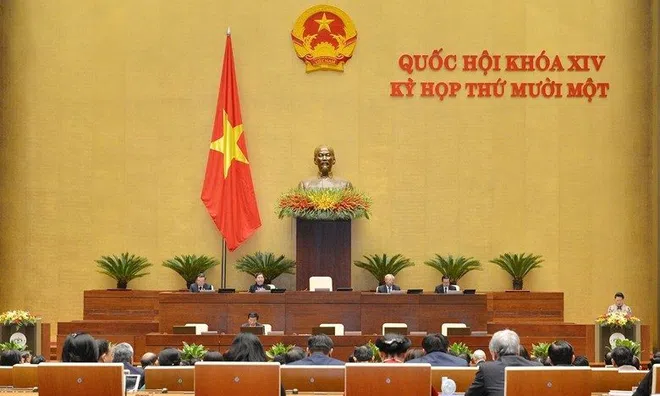 Sáng nay khai mạc Kỳ họp thứ nhất, Quốc hội khoá XV