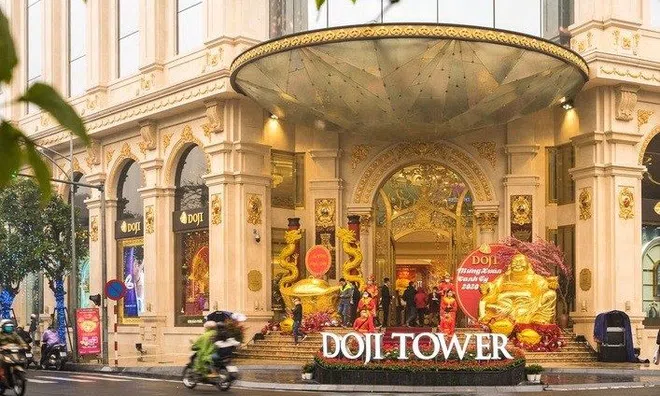 Không cần thế chấp, DOJI dễ dàng vay 600 tỷ với lãi suất thấp