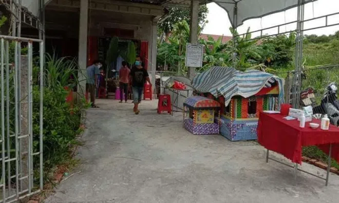 Cố vớt con diều bị rơi dưới ao, nam sinh đuối nước thương tâm