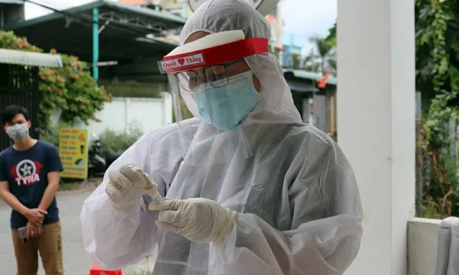 Ghi nhận 231 ca COVID-19, Đồng Nai gấp rút hoàn thành bệnh viện dã chiến số 7