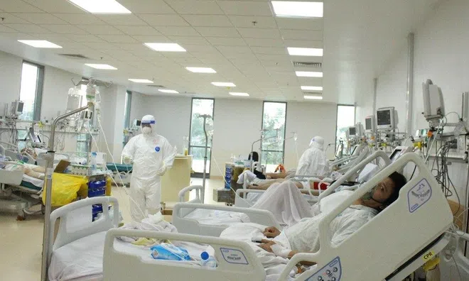 TP.HCM: Thiết lập khẩn cấp 3 trung tâm hồi sức tích cực